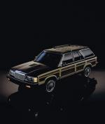 Chrysler LeBaron Town & Country Wagon 1983 года